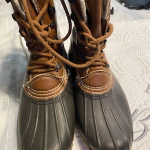 Esprit Duck Boots for Winter Months